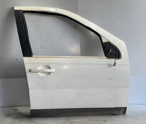 Porta Dir. Orig. Palio Weekend Adv. 2008-2012 Usada 4p Branco Direito Dianteira