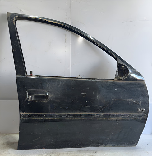Porta Dir. Orig. Classic 2010-2016 4p Usada Dianteira Direito Preto