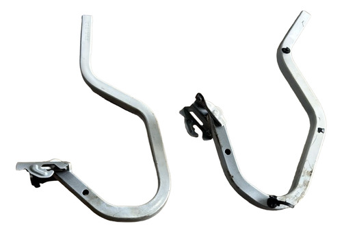 Dobradiça Tampa Traseira Dir. City 2015 Usada