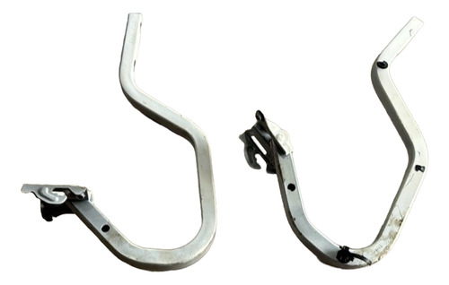 Dobradiça Tampa Traseira Dir. City 2015 Usada - Imagem 3