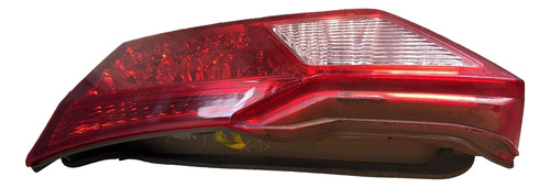 Lanterna Direita Tampa City 2015 Usada Direito/passageiro Vermelho - Imagem 2