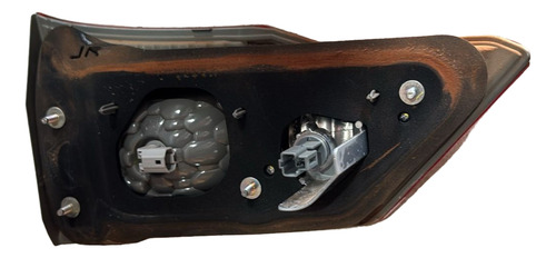 Lanterna Direita Tampa City 2015 Usada Direito/passageiro Vermelho - Imagem 3