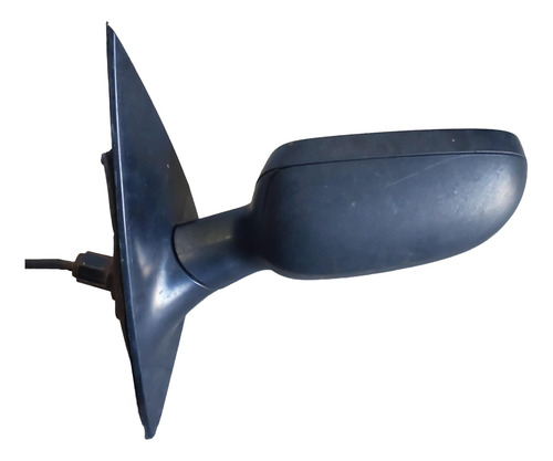 Retrovisor Esq. Manual Corsa Montana 2003-2010 Usada - Imagem 2