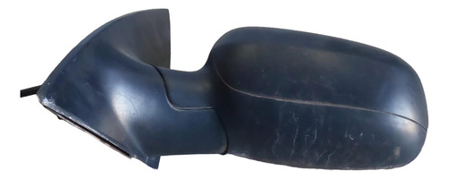 Retrovisor Esq. Manual Corsa Montana 2003-2010 Usada - Imagem 3