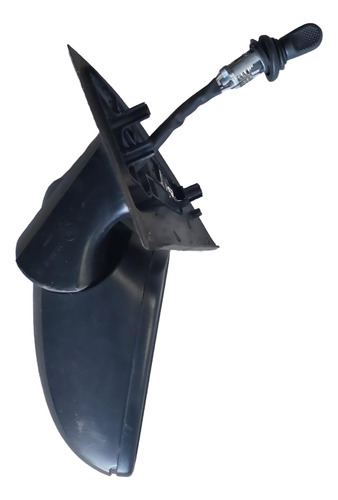 Retrovisor Dir. Saveiro 2p 2012-2023 Manual Usado - Imagem 3