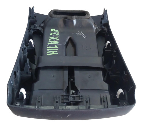 Difusor Ar Console Central Hilux 2016 A 2020 Usada - Imagem 2