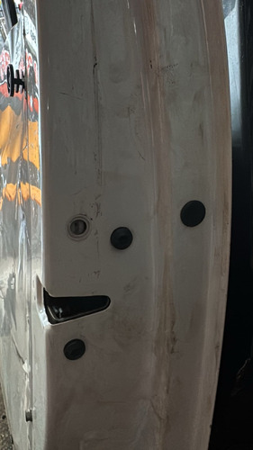 Porta Dianteira Dir. Fox 4p 2004-2010 Usada C/ Detalhes Dianteira Direito Branco - Imagem 5