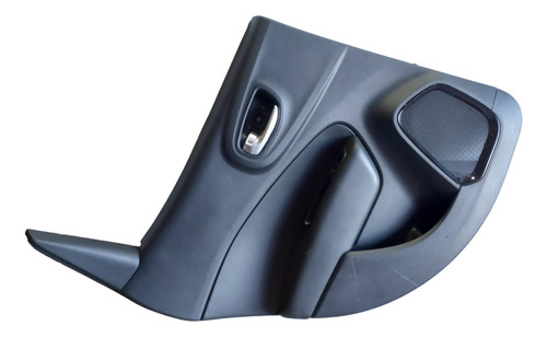 Forro Porta Tras. Esq. Fiat Toro 2016 A 2023 Usada - Imagem 3