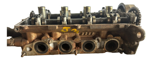 Cabeçote Original Jac J2 1.4 2010 Usada A Revisar - Imagem 2