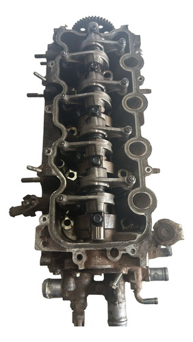 Cabeçote Orig. Honda Fit 1.4 8v 2010 Usada A Revisar