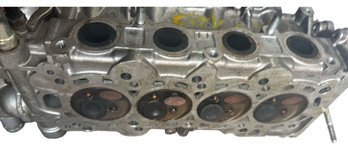 Cabeçote Orig. Honda Fit 1.4 8v 2010 Usada A Revisar - Imagem 3