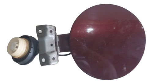 Portinhola Tanque Hr-v 2016 Até 2020 Usada Vermelho - Imagem 2