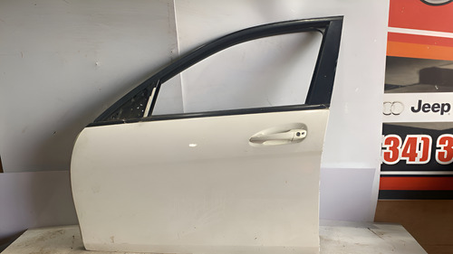 Porta Dianteira Esq. Orig. Mercedes-benz C180 2012 Usada Dianteira Esquerdo Branco