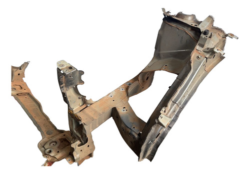 Longarina Dianteira Esq. Hr-v 2016 Até 2020 Usada C/ Detalhe