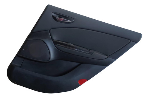 Forro Porta Tras. Dir. Fiat Bravo 2010 Original Usada