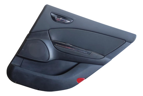 Forro Porta Tras. Dir. Fiat Bravo 2010 Original Usada - Imagem 3