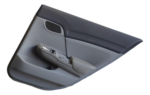 Forro Porta Tras. Dir. Honda Civic 2014 Original Usada