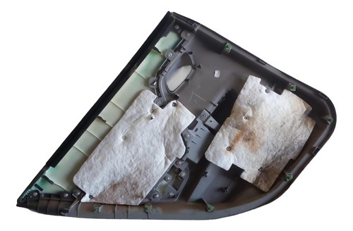 Forro Porta Tras. Dir. Honda Civic 2014 Original Usada - Imagem 2