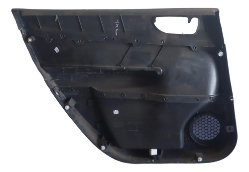 Forro Porta Tras. Dir. Peugeot 307 2005 Original Usada - Imagem 2