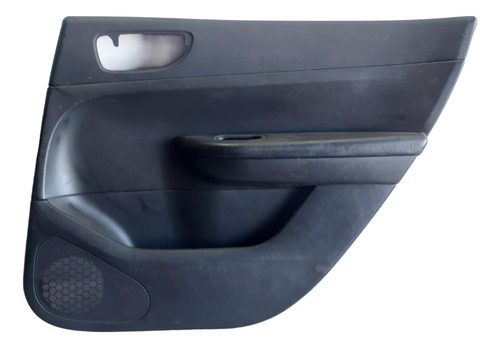 Forro Porta Tras. Dir. Peugeot 307 2005 Original Usada - Imagem 3