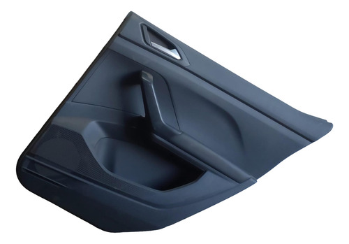 Forro Porta Diant. Dir. Vw T-cross 2020 Original Usada