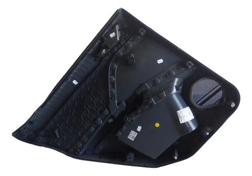 Forro Porta Diant. Dir. Vw T-cross 2020 Original Usada - Imagem 2