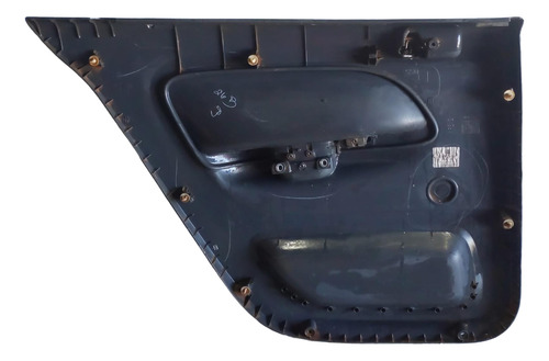 Forro Porta Tras. Dir. Vw Gol G5 2008 A 2014 Original Usada - Imagem 2