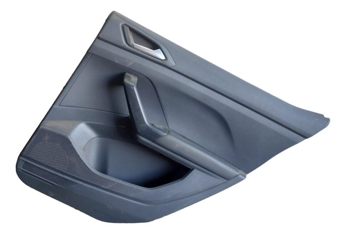 Forro Porta Diant. Dir. Vw T-cross 2020 Original Usada - Imagem 3