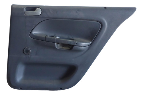 Forro Porta Tras. Dir. Vw Gol G5 2008 A 2014 Original Usada - Imagem 3