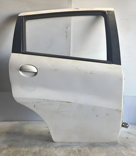 Porta Traseira Dir. Jac J2 2011 A 2016 Usada Traseira Direito Branco