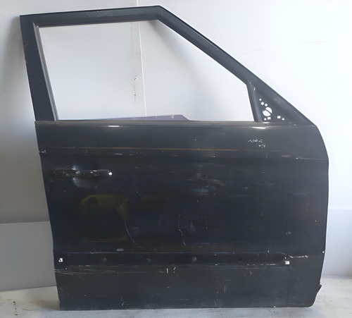 Porta Dianteira Dir. Kia Soul Orig. 2010 Usada Dianteira Direita Preto