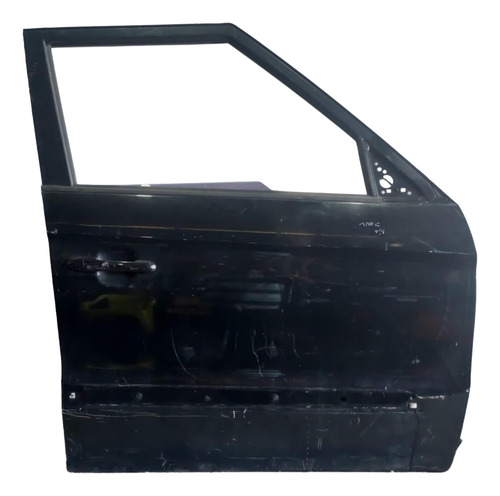 Porta Dianteira Dir. Kia Soul Orig. 2010 Usada Dianteira Direita Preto - Imagem 3