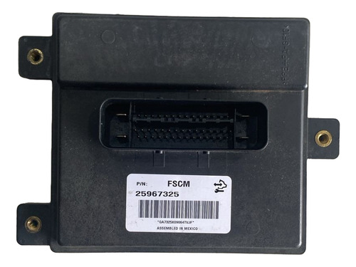 Módulo De Bomba De Combustível Original Chevrolet Captiva