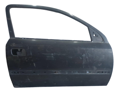 Porta Dianteira Dir. Astra Orig. 2005 2p Usada Dianteira Direita Preto - Imagem 3