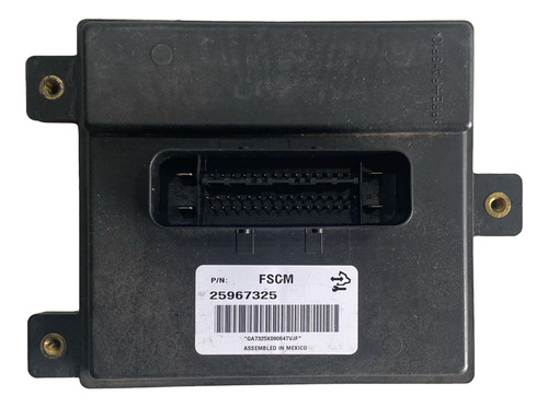 Módulo De Bomba De Combustível Original Chevrolet Captiva - Imagem 3