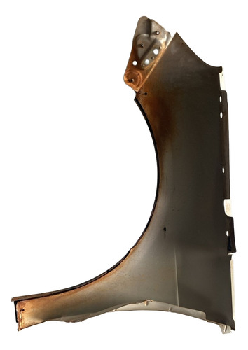 Paralama Dir. Saveiro 2009 Até 2013 Original Usado - Imagem 2