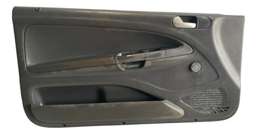 Forro Porta Esq. Saveiro 2011  2013 Orig. Vidro Manual Usada