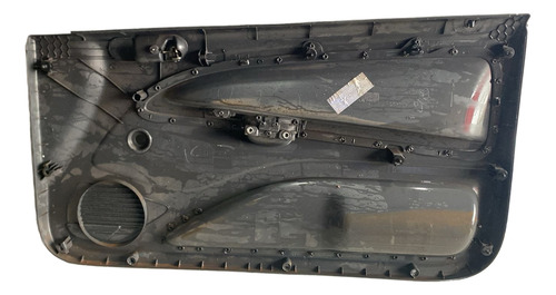 Forro Porta Esq. Saveiro 2011  2013 Orig. Vidro Manual Usada - Imagem 2