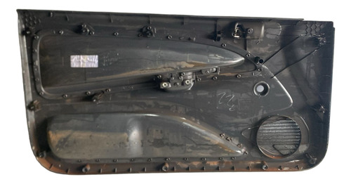 Forro Porta Dir. Saveiro 2011 A 2013 Vidro Manual Orig Usada - Imagem 2