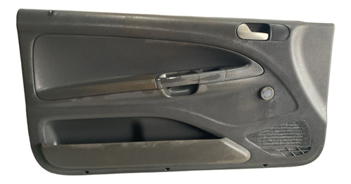 Forro Porta Esq. Saveiro 2011  2013 Orig. Vidro Manual Usada - Imagem 3