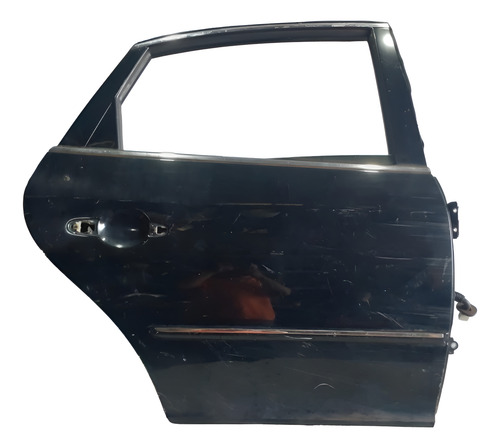 Porta Traseira Dir Original Azera 2008-2010 Usada Traseira Direita Preto