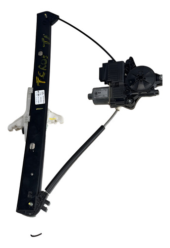 Máquina De Vidro Tras. Direita Tcros 2020 Usada Preto