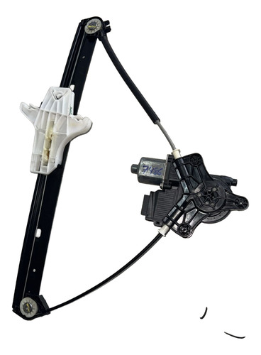 Máquina De Vidro Tras. Direita Tcros 2020 Usada Preto - Imagem 2