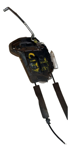 Fechadura Original Honda City Traseira Esq 2015 Usada