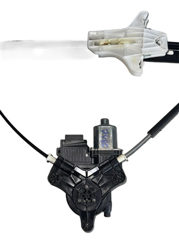 Máquina De Vidro Tras. Direita Tcros 2020 Usada Preto - Imagem 3