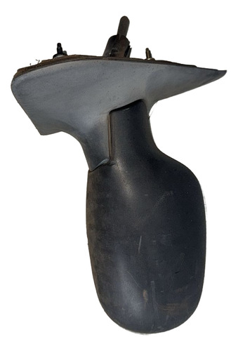 Retrovisor Original Clio 2000-2005 Manual Esquerdo 4p Usada - Imagem 2