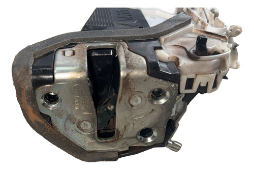 Fechadura Original Honda City Traseira Esq 2015 Usada - Imagem 3