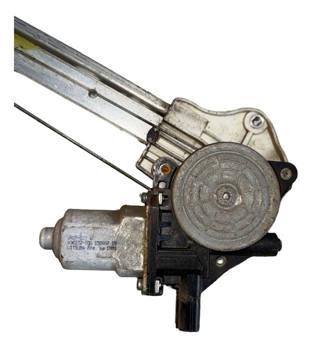 Máquina Vidro Tras Esq City 2015 Original Usada - Imagem 3