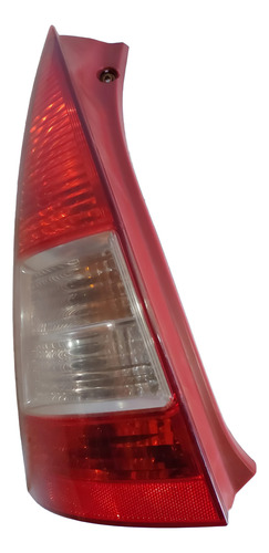 Lanterna Traseira Direita Original C3 2012 Usada Esquerdo/motorista Vermelho