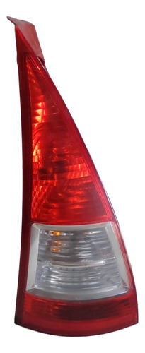 Lanterna Traseira Direita Original C3 2012 Usada Esquerdo/motorista Vermelho - Imagem 3